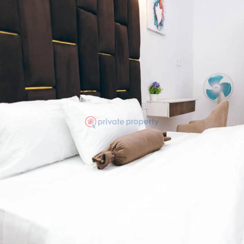 2 bedroom Flat & Apartment Short let Plot 232, Chibuzor Chinyere Crescent, Guzape, Abuja Guzape Abuja Phase 1  - 3