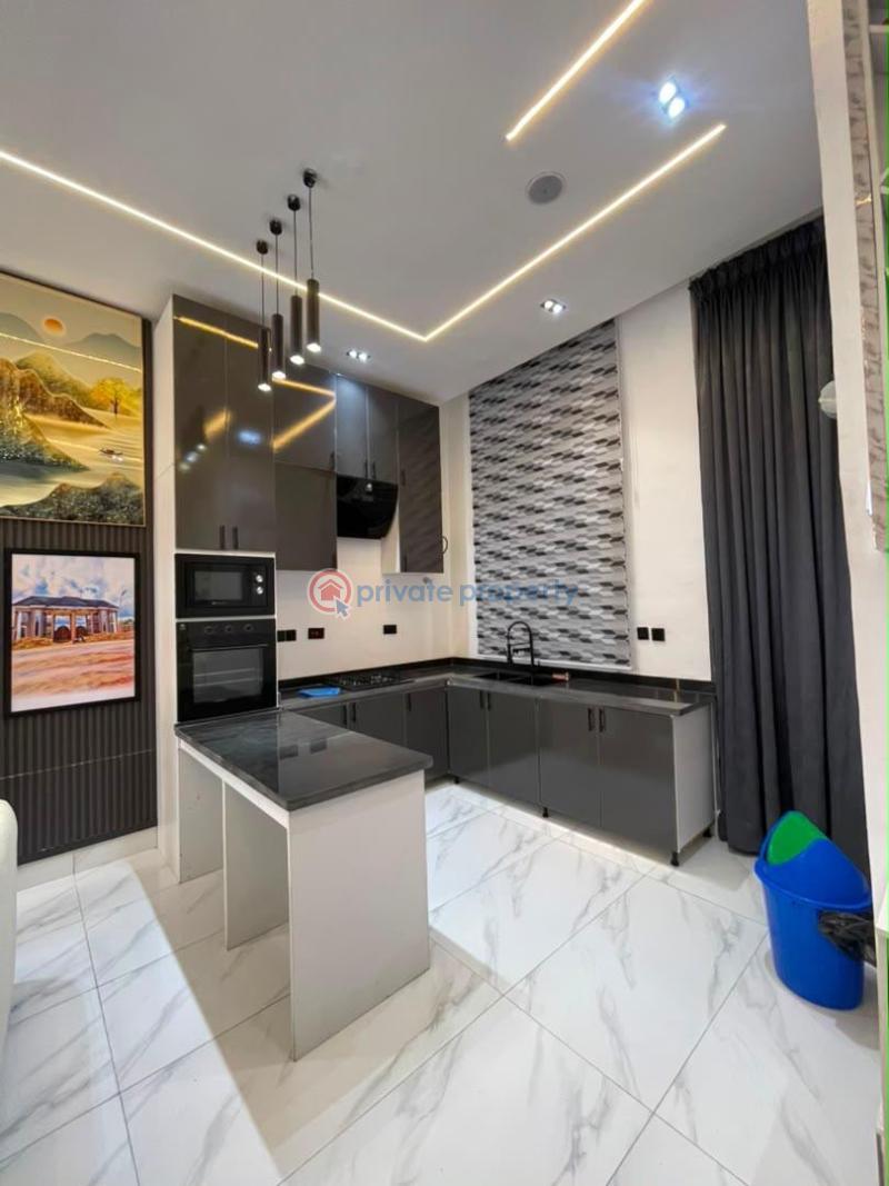 2 bedroom Flat & Apartment For Sale Chevron Toll Gate Lekki Lagos - 1
