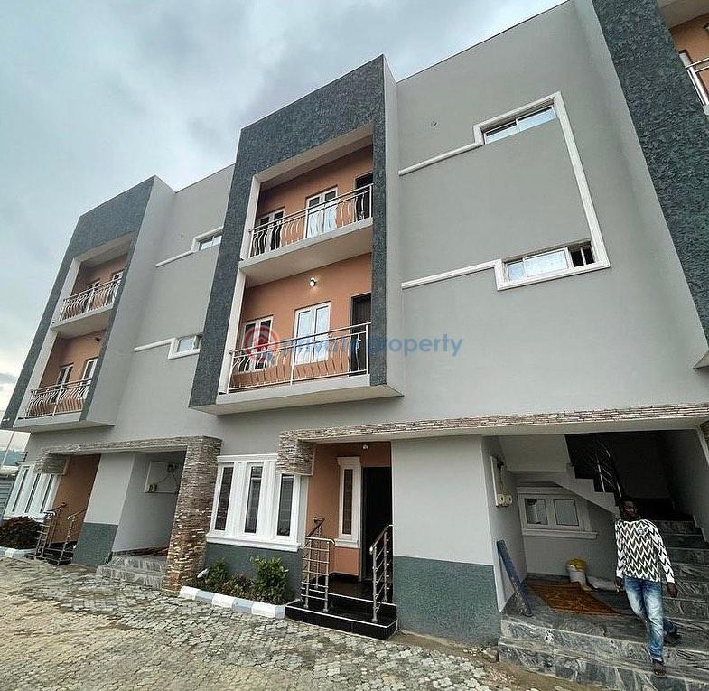 2 bedroom Duplex For Sale Jahi Abuja Phase 2  - 5