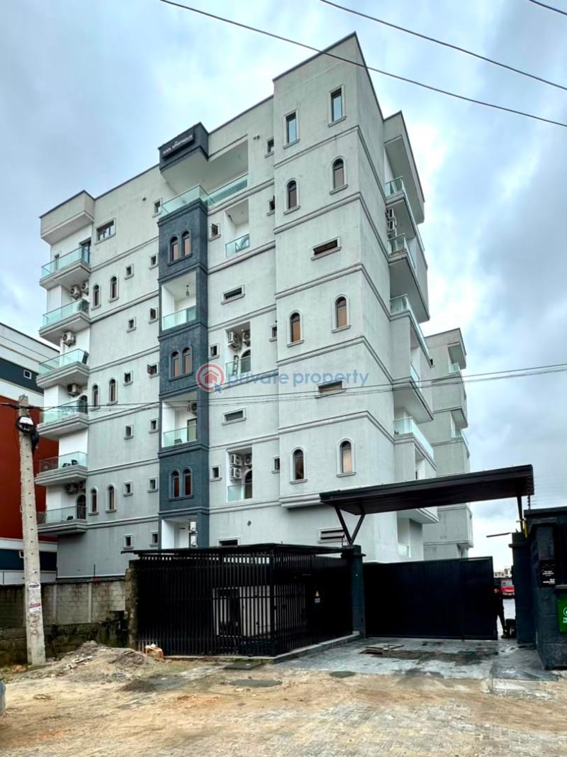 2 bedroom Maisonette For Sale Lekki Phase 1 Lagos - 7