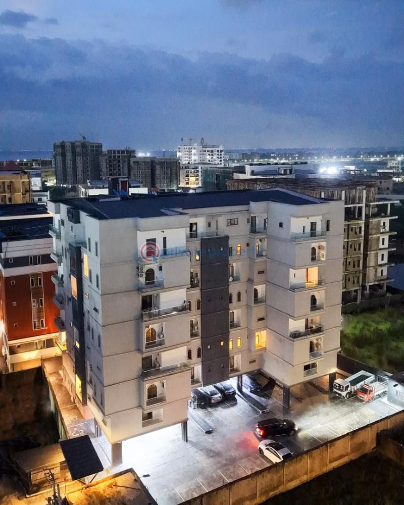 2 bedroom Maisonette For Sale Lekki Phase 1 Lagos - 1