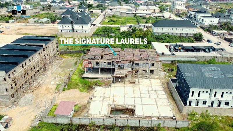 2 bedroom Maisonette For Sale The Signature Laurels, Abraham Adesanya Ajah Lagos - 1