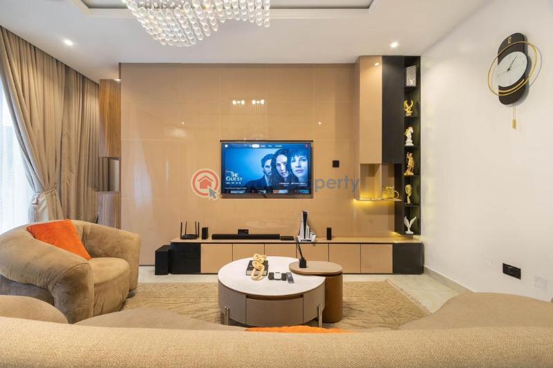 2 bedroom Penthouse Short let Lekki Phase 1 Lagos - 3