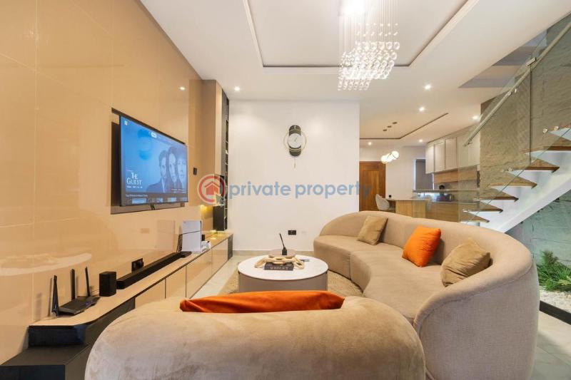 2 bedroom Penthouse Short let Lekki Phase 1 Lagos - 13