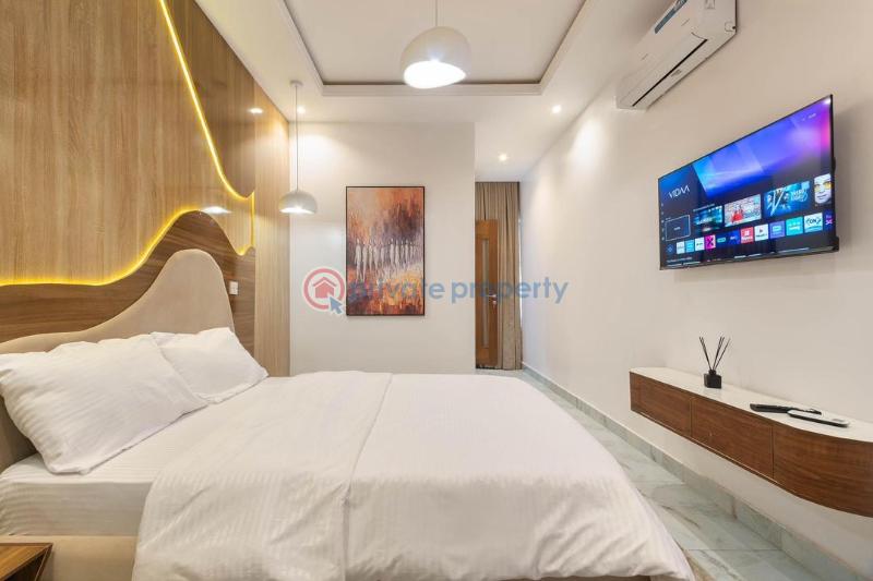 2 bedroom Penthouse Short let Lekki Phase 1 Lagos - 1