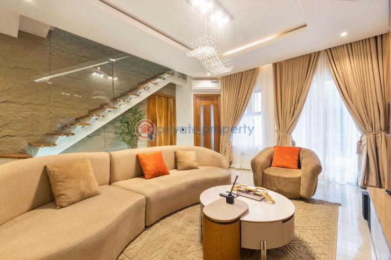 2 bedroom Penthouse Short let Lekki Phase 1 Lagos - 12