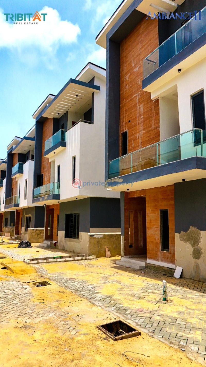 2 bedroom Terrace For Sale Sangotedo Lagos - 3