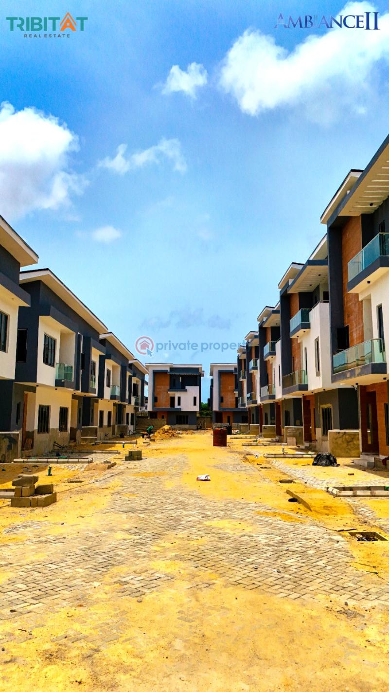 2 bedroom Terrace For Sale Sangotedo Lagos - 2