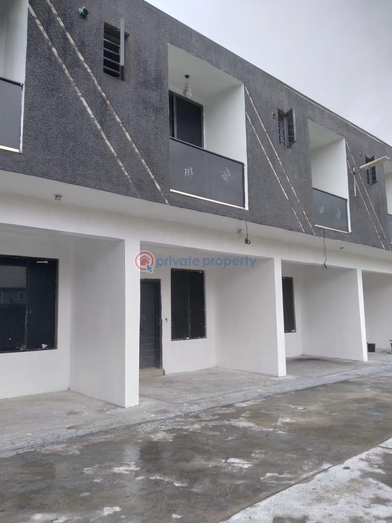 2 bedroom Terraced Duplex For Rent Lekki Scheme 2 Ajah Lagos - 0