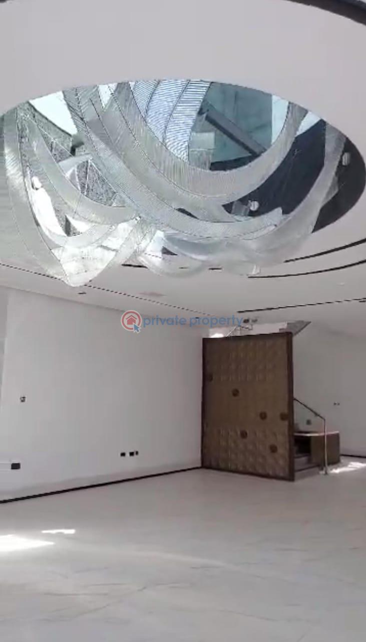 House For Sale Cowrie Creek Estate Ikate Lekki Lagos - 1