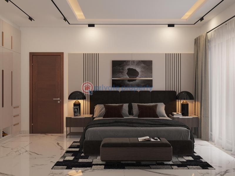 3 bedroom Block Of Flats For Sale Oniru Victoria Island Lagos - 1