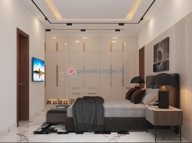 3 bedroom Block Of Flats For Sale Oniru Victoria Island Lagos - 2