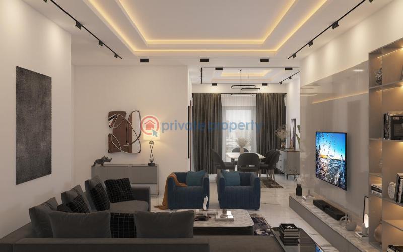 3 bedroom Block Of Flats For Sale Oniru Victoria Island Lagos - 5