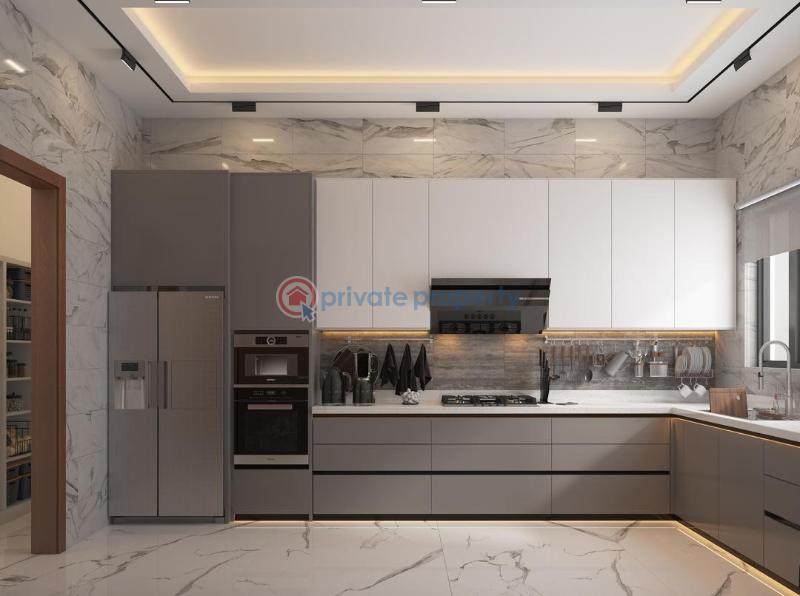 3 bedroom Block Of Flats For Sale Oniru Victoria Island Lagos - 4