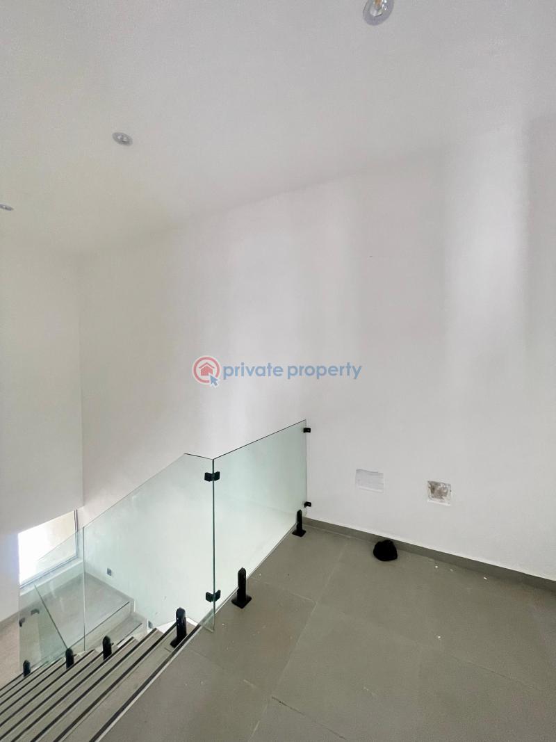 4 bedroom Terraced Duplex For Sale Lekki Phase 1 Lagos - 6