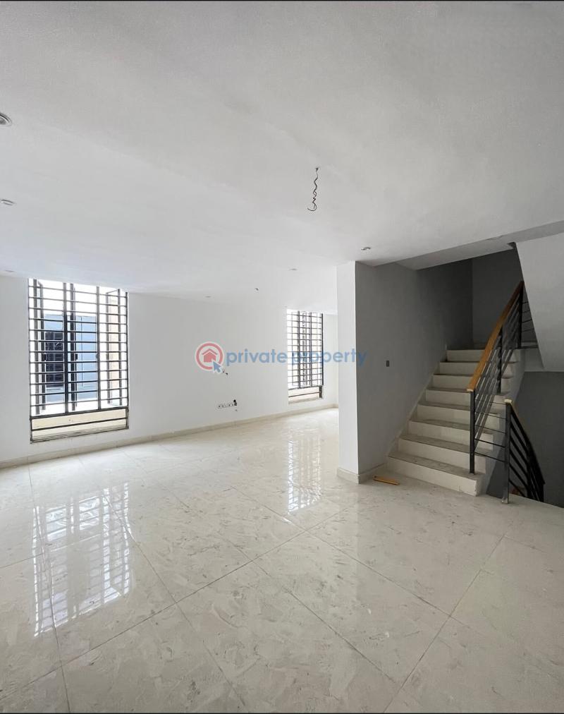 3 bedroom Terraced Duplex For Sale Ikate Lekki Lagos - 3