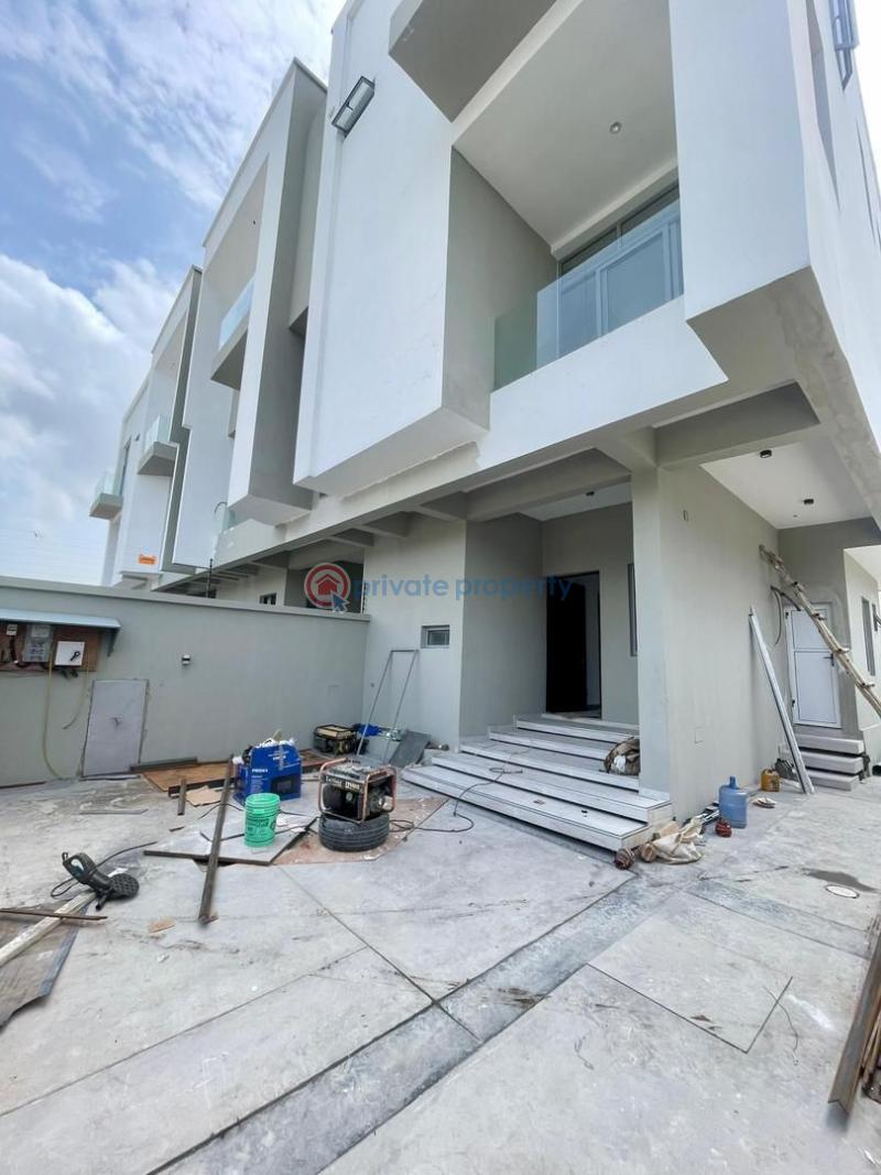 3 bedroom Terraced Duplex For Sale Lekki Phase 1 Lagos - 0