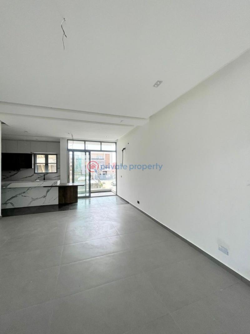 3 bedroom Terraced Duplex For Sale Lekki Phase 1 Lagos - 12