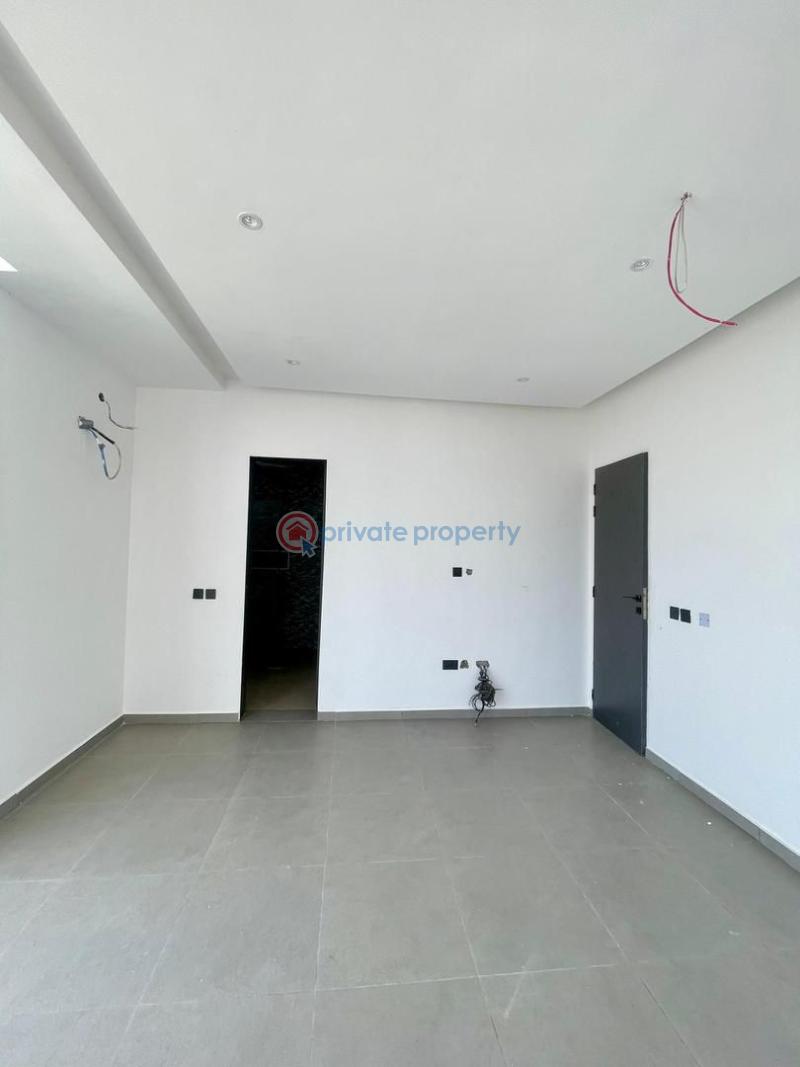 3 bedroom Terraced Duplex For Sale Lekki Phase 1 Lagos - 9