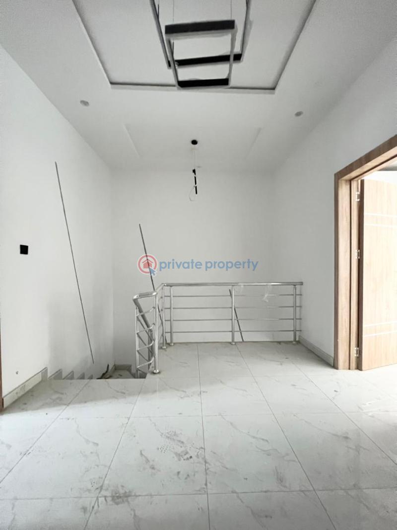 Luxury 3 and 4 bedroom terrace duplex - 18 3 bedroom Terraced Duplex For Sale Chevron Drive Lekki Lagos - 18