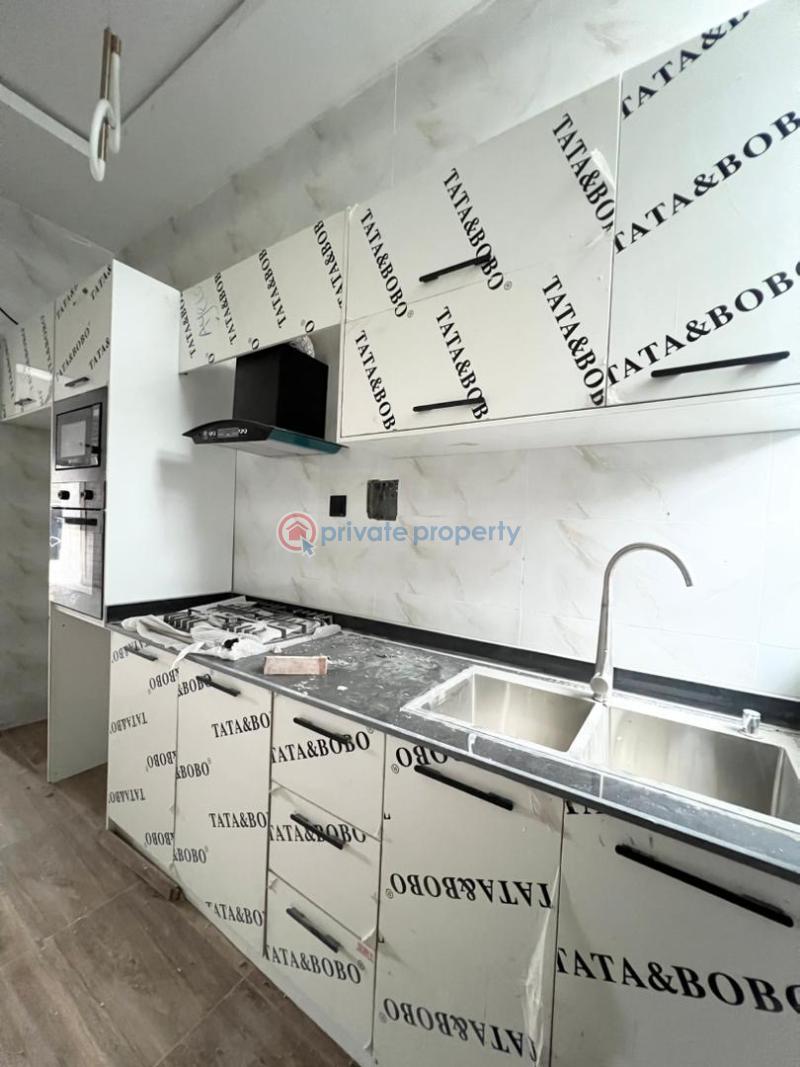 Luxury 3 and 4 bedroom terrace duplex - 10 3 bedroom Terraced Duplex For Sale Chevron Drive Lekki Lagos - 10