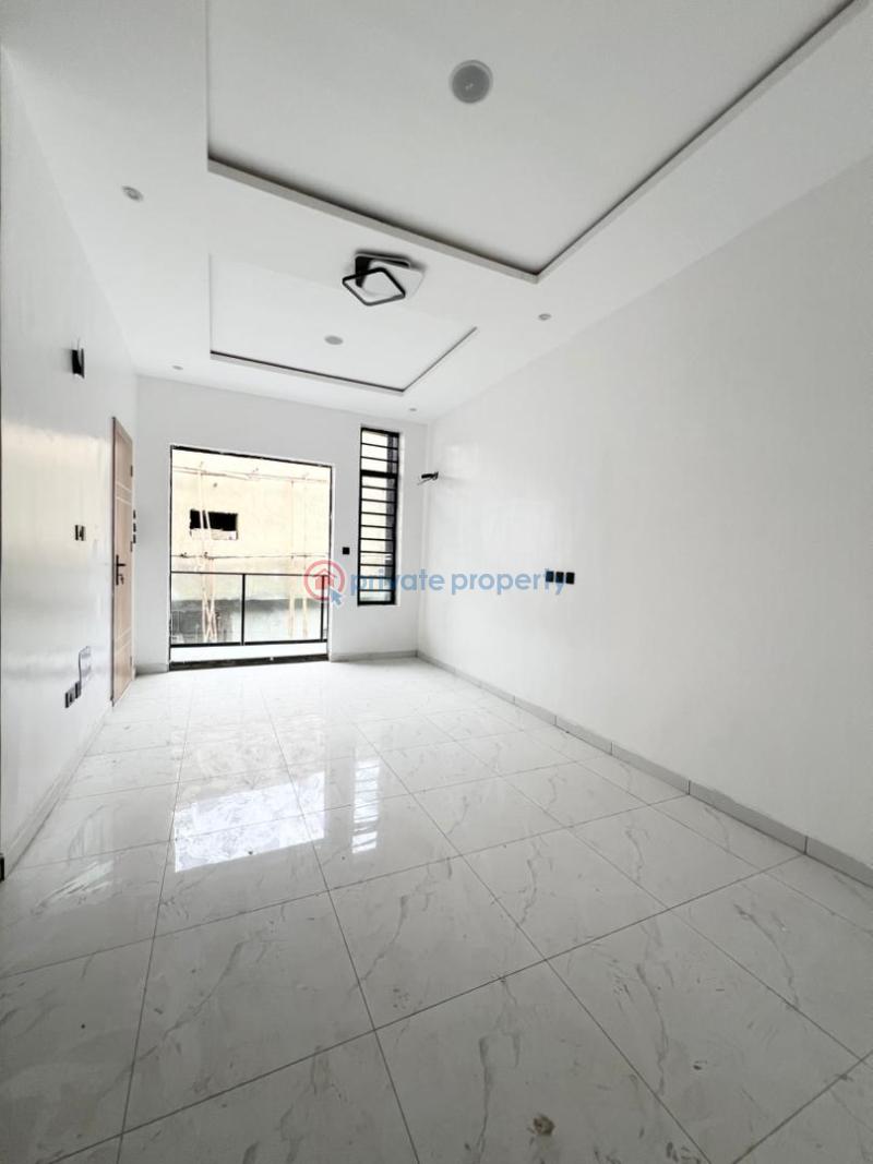 Luxury 3 and 4 bedroom terrace duplex - 20 3 bedroom Terraced Duplex For Sale Chevron Drive Lekki Lagos - 20