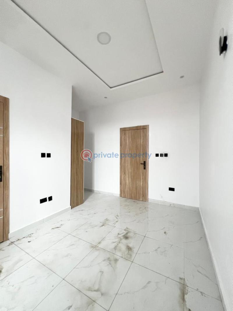 Luxury 3 and 4 bedroom terrace duplex - 13 3 bedroom Terraced Duplex For Sale Chevron Drive Lekki Lagos - 13
