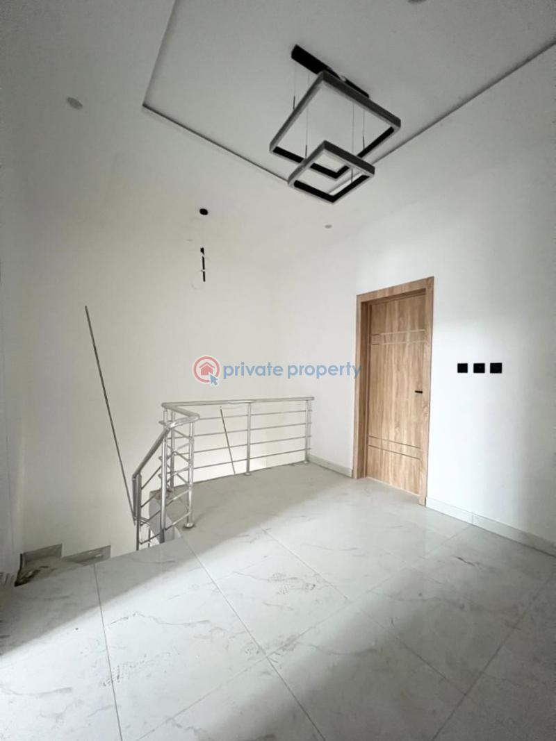 Luxury 3 and 4 bedroom terrace duplex - 19 3 bedroom Terraced Duplex For Sale Chevron Drive Lekki Lagos - 19