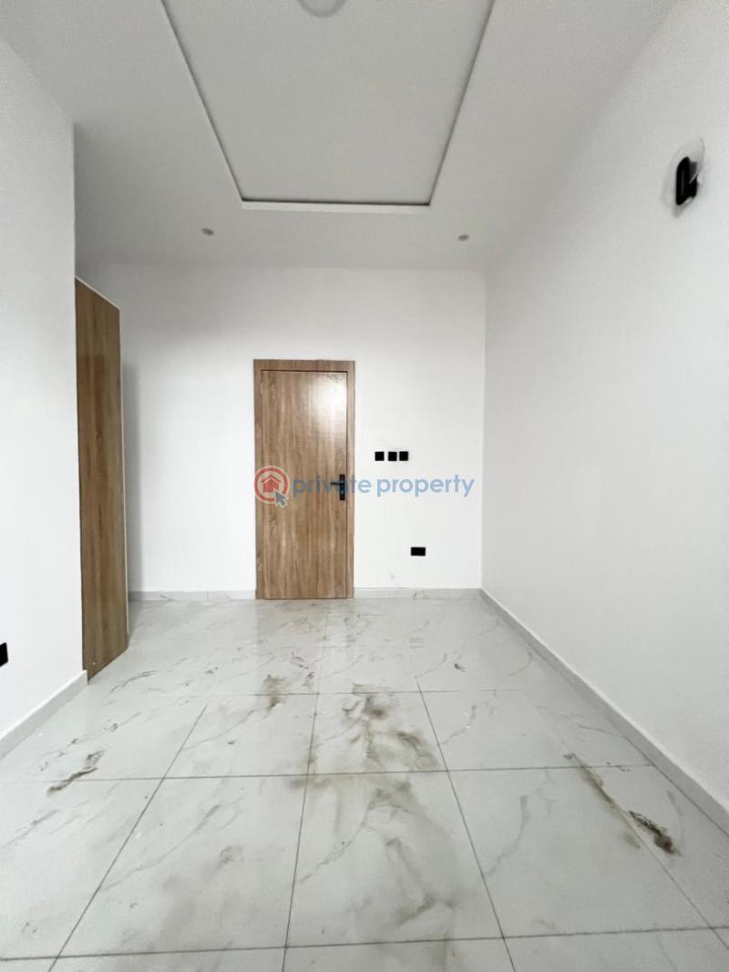 Luxury 3 and 4 bedroom terrace duplex - 14 3 bedroom Terraced Duplex For Sale Chevron Drive Lekki Lagos - 14
