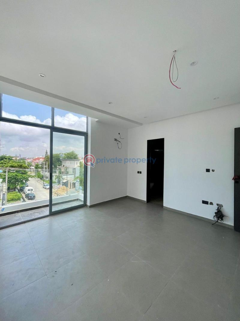 4 bedroom Terraced Duplex For Sale Lekki Phase 1 Lagos - 6