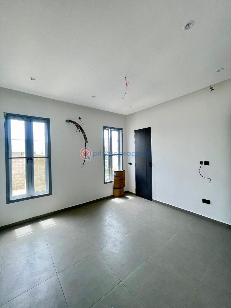 4 bedroom Terraced Duplex For Sale Lekki Phase 1 Lagos - 8