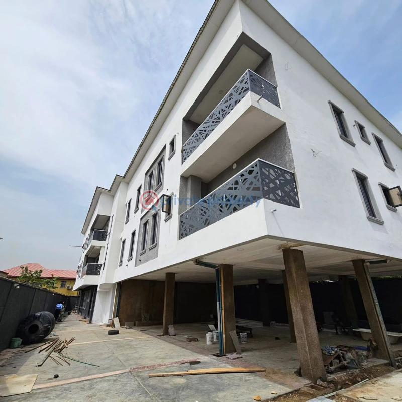 3 bedroom Block Of Flats For Sale Anthony Village Maryland Lagos - 0