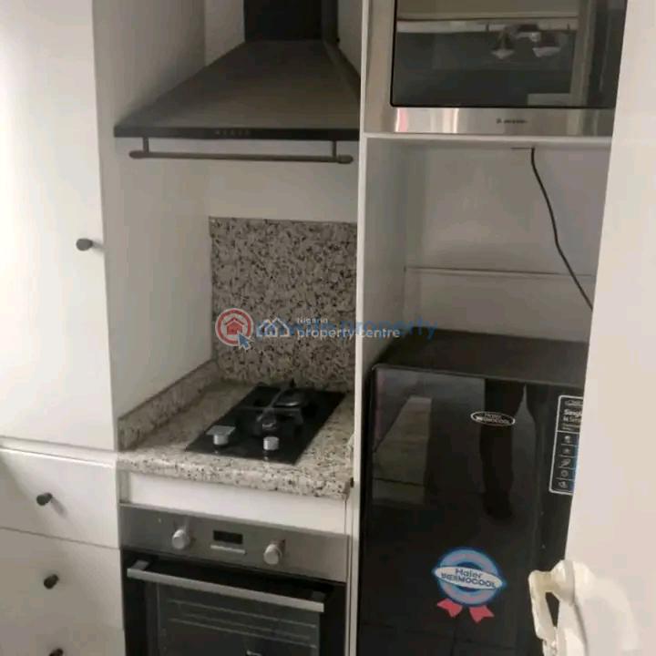 3 bedroom Block Of Flats For Sale Osborne Foreshore Estate,ikoyi Osborne Foreshore Estate Ikoyi Lagos - 1