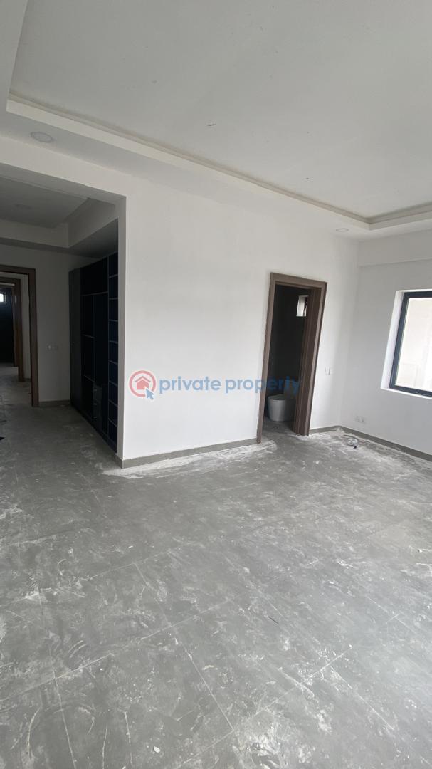 3 bedroom Block Of Flats For Rent Lekki Phase 1, Lekki Lekki Phase 1 Lagos - 1