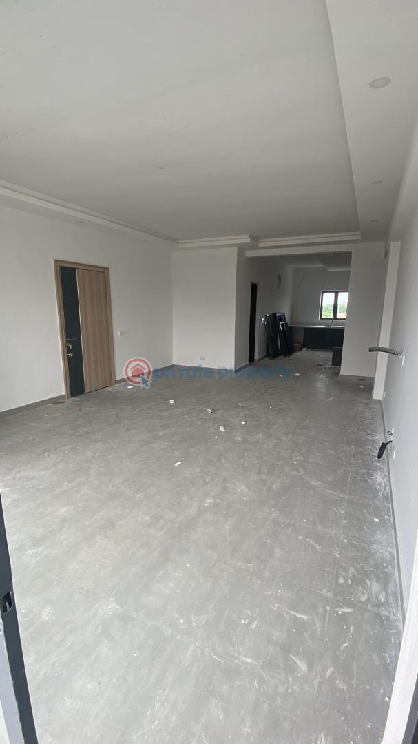 3 bedroom Block Of Flats For Rent Lekki Phase 1, Lekki Lekki Phase 1 Lagos - 2