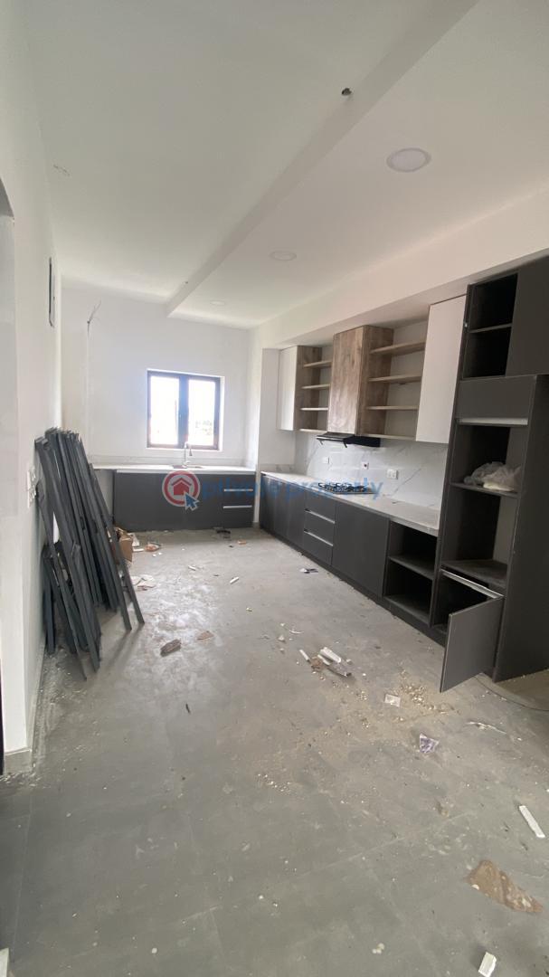 3 bedroom Block Of Flats For Rent Lekki Phase 1, Lekki Lekki Phase 1 Lagos - 8