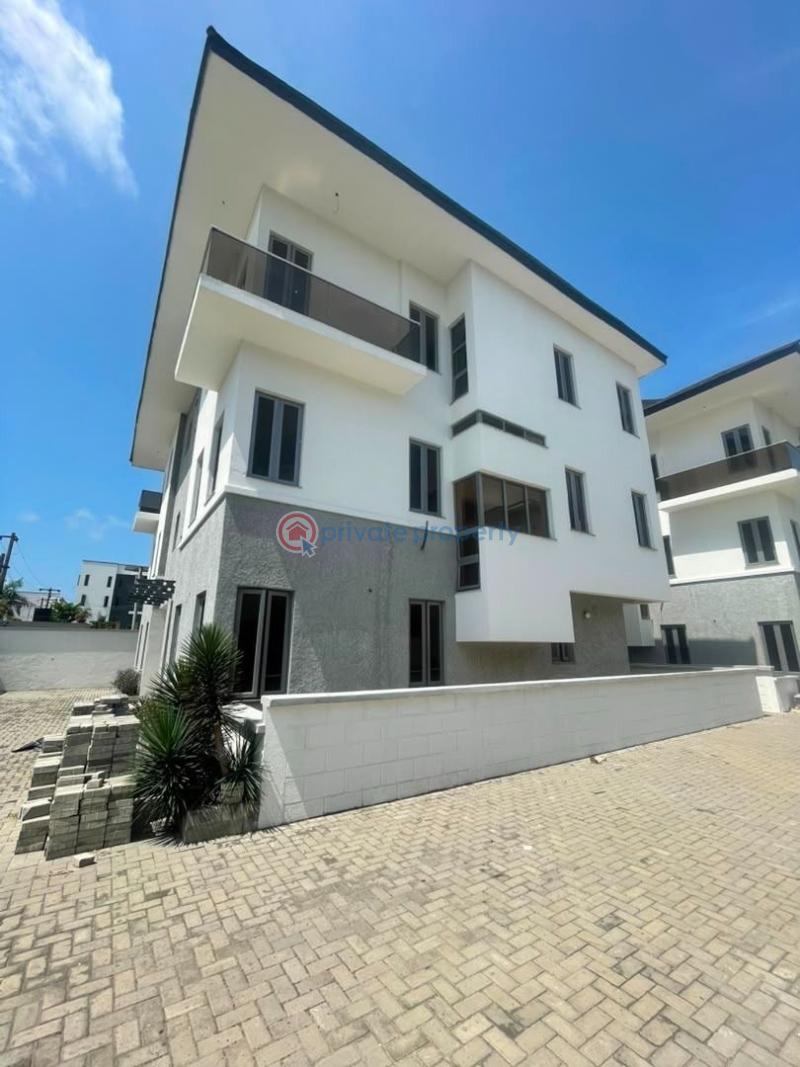 3 bedroom Block Of Flats For Rent Old Ikoyi, Lagos Old Ikoyi Lagos - 0