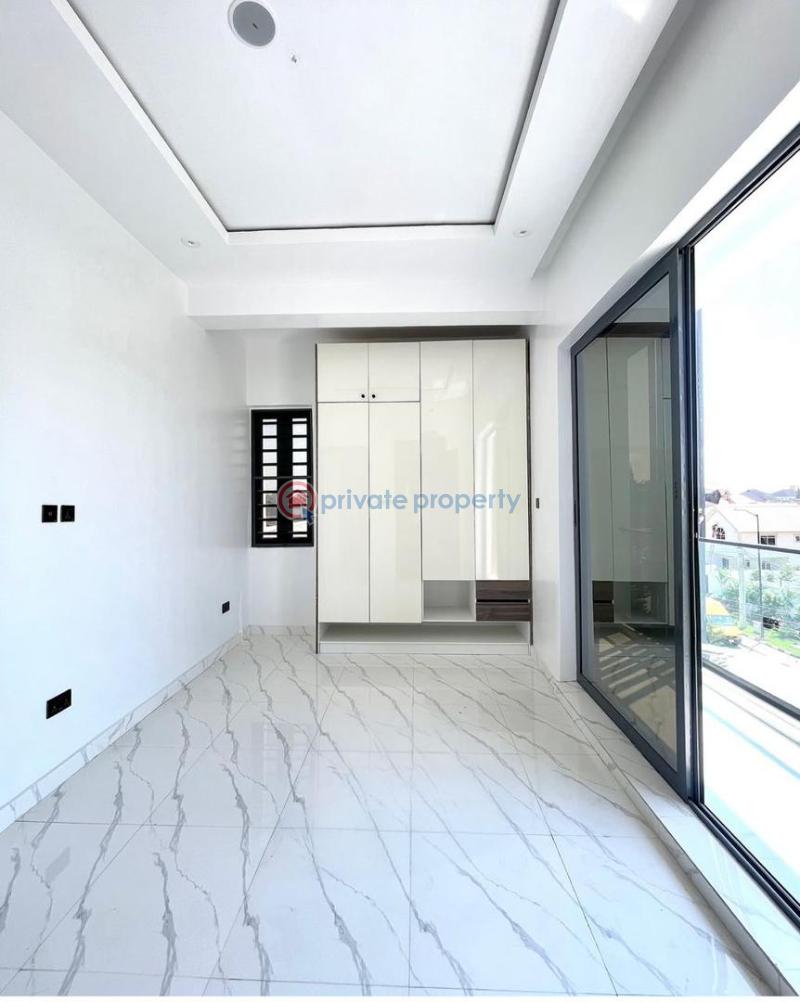 3 bedroom Flat & Apartment For Sale Lekki Phase 1 Lagos - 8