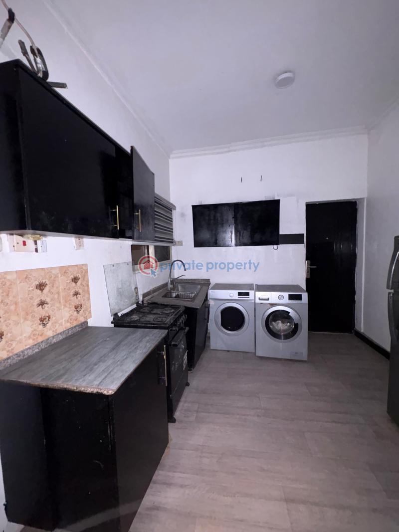 3 bedroom Flat & Apartment For Rent Lekki Phase 1, Lekki Lekki Phase 1 Lagos - 1