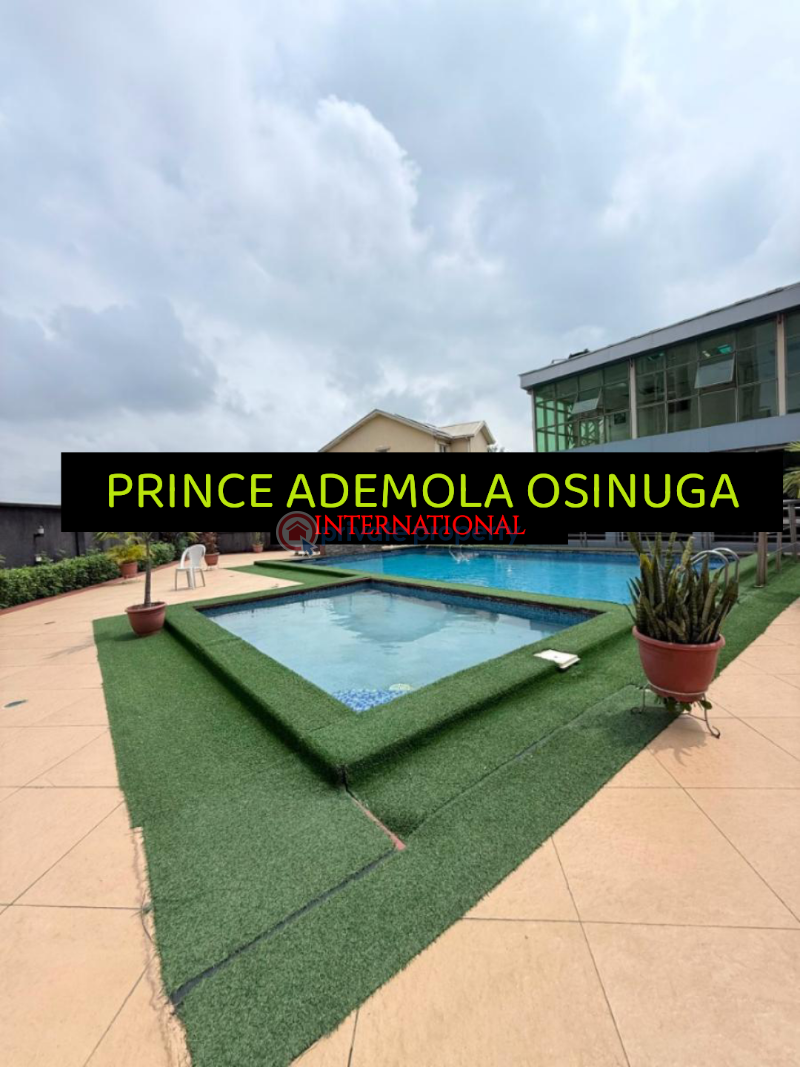 3 bedroom Maisonette For Rent Old Ikoyi Lagos - 1