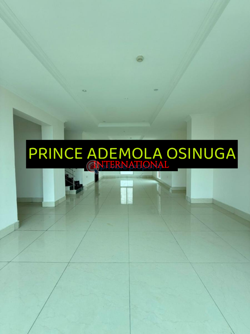 3 bedroom Maisonette For Rent Old Ikoyi Lagos - 5