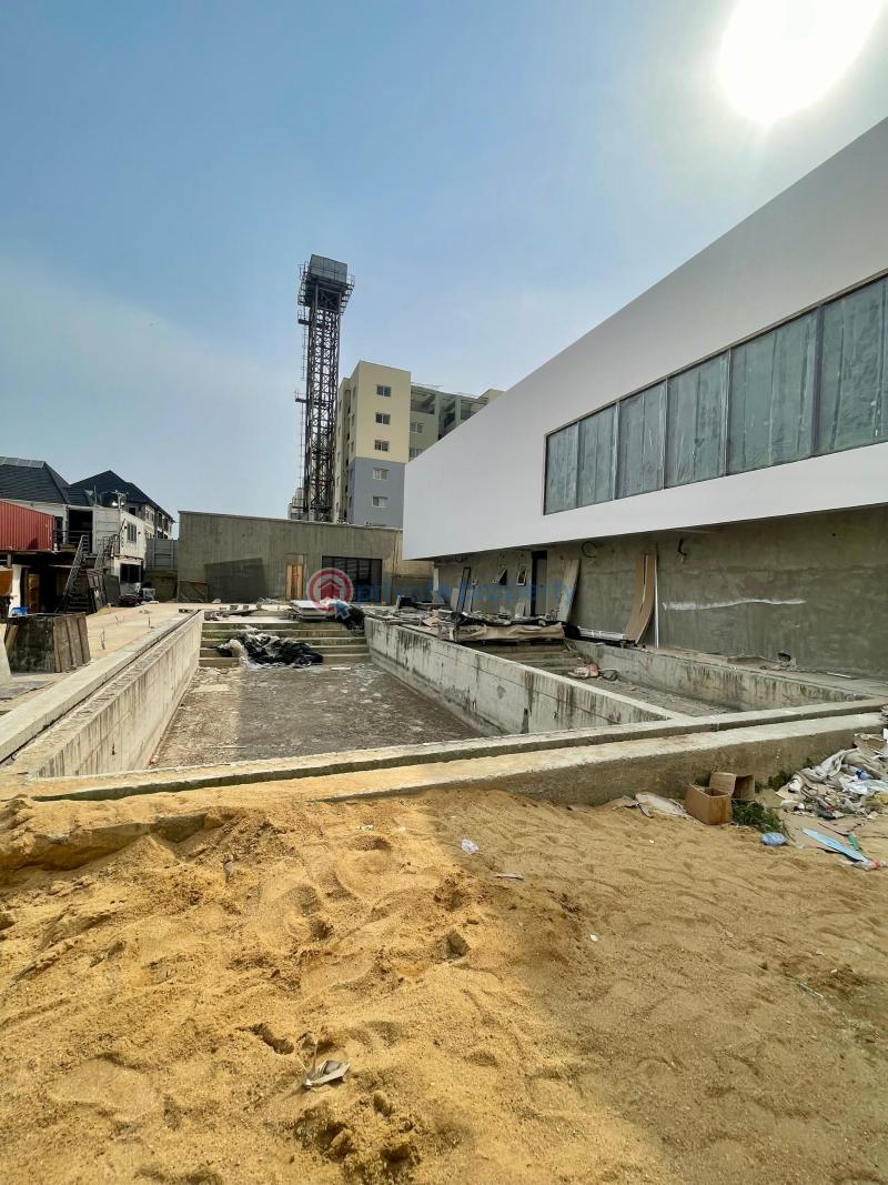 3 bedroom Block Of Flats For Sale Lekki Phase 1 Lagos - 18