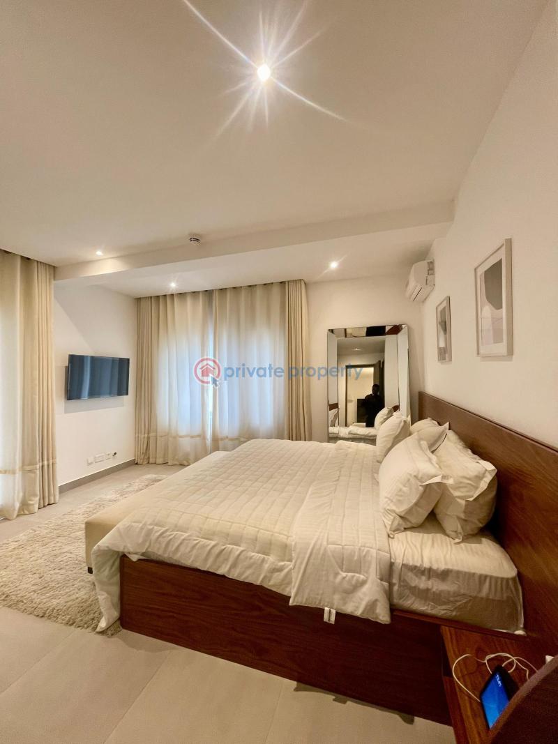 3 bedroom Block Of Flats For Sale Lekki Phase 1 Lagos - 11