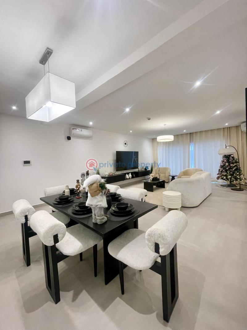 3 bedroom Block Of Flats For Sale Lekki Phase 1 Lagos - 5