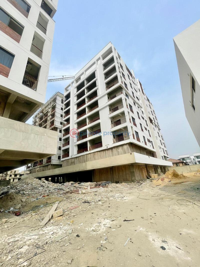 3 bedroom Block Of Flats For Sale Lekki Phase 1 Lagos - 4