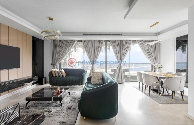 3 bedroom Flat & Apartment Short let Eko Atlantic Victoria Island Lagos - 0