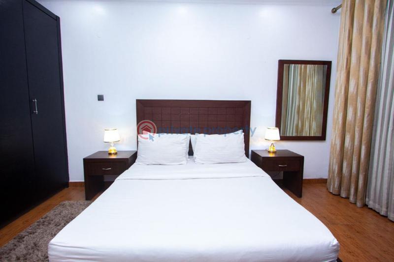 3 bedroom Maisonette Short let Lekki Lagos - 6