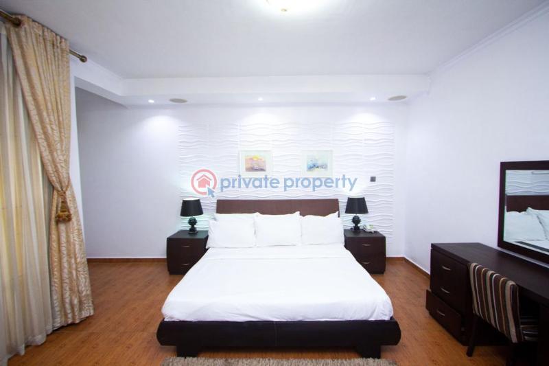 3 bedroom Maisonette Short let Lekki Lagos - 7