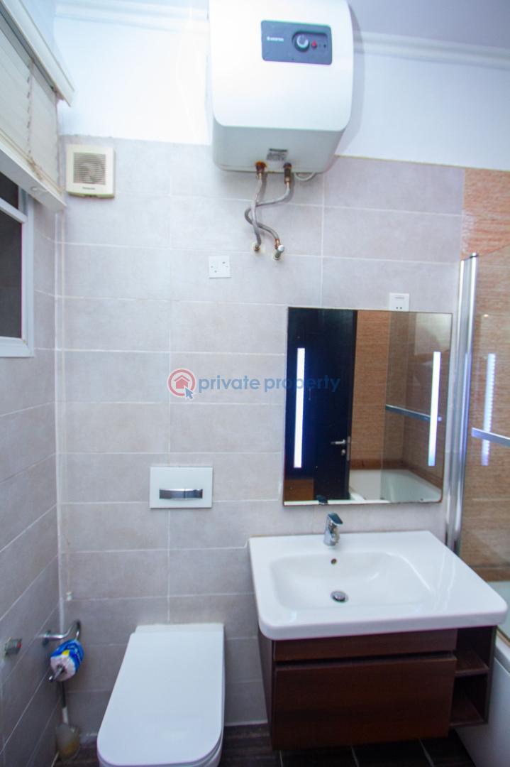 3 bedroom Maisonette Short let Lekki Lagos - 8