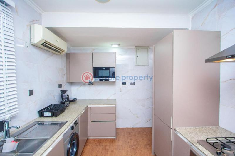 3 bedroom Maisonette Short let Lekki Lagos - 5